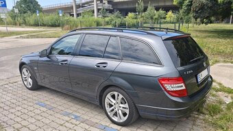 Mercedes C trieda Combi W204 C200 Automat - 5