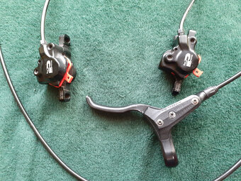 Hydraulické brzdy Tektro - 5