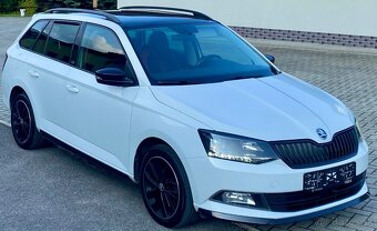 Škoda Fabia MONTE CARLO 1.2 TSI 66KW 140000Km - 5
