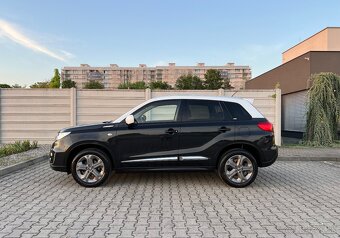 ✅ Suzuki Vitara,benzín,1.Maj.Kúp.SK,L+Z pneu,iba 25 000 KM - 5
