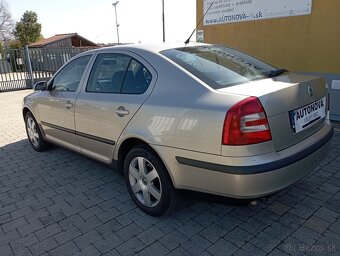 Škoda Octavia 1.9TDI 77kW M5 r.06 - 5
