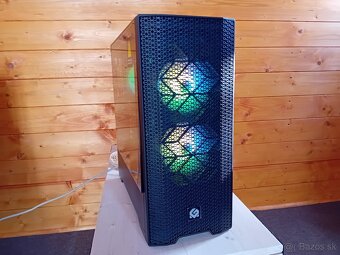 hráčske PC v cene 590e s ryzen 5 a RTX 2080 SuperTOP - 5