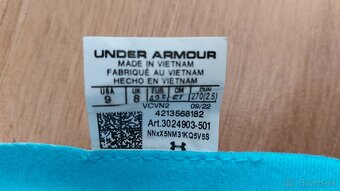UNDER ARMOUR FLOW VELOCITI WIND 2 - 5