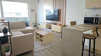 Predaj 2 izbový byt 48.6 m2, 3p. s balkónom a skladom, Rivie - 5
