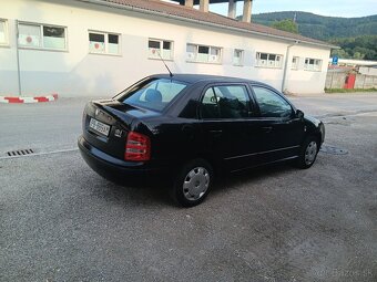 Predám Skoda Fabia 1.4 Benzin Sedan - 5
