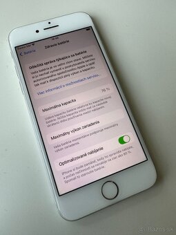 iPhone 7 128 GB SILVER - 5