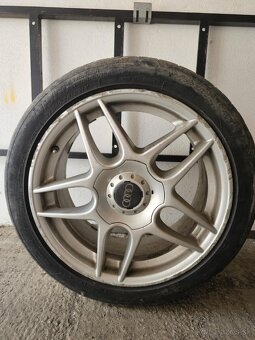 Gumy velkost 205/55/R17 - 5
