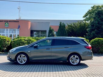 Opel Astra Sport Tourer ST 1.6 Turbo 200k S&S Innovation AT6 - 5