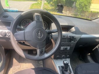 Predám Opel Astra - 5