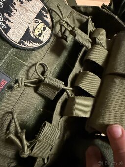 Nosič plátov/plate carrier, Vesta - 5