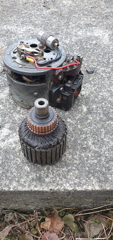 jawa cz 175 motor - 5