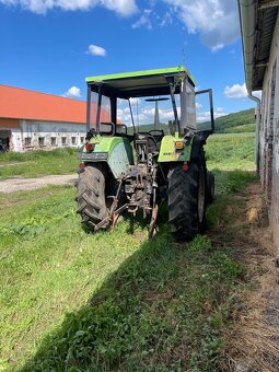 Deutz Fahr D6206 - 5