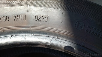 pneu 185/60 R15 letne Matador Hectorra 3 7mm - 5