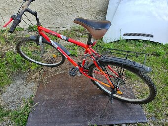 Horsky bicykel - 5