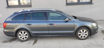 Škoda Superb Combi 2.0 TDI 103kW - 5