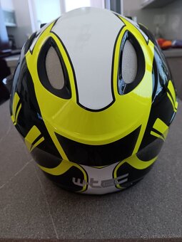 Fullface prilba - 5