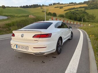 Volkswagen Arteon R-Line 2.0 TDI 4Motion DSG, DPH - 5