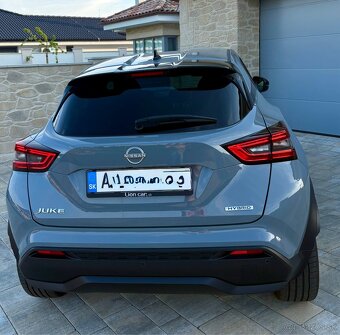 Nissan Juke 1.6 HEV 143 N-Connecta A/T - 5