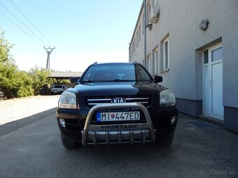 Kia Sportage 2.7 V6 EX 4WD A/T ,B/LPG - 5