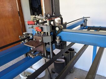 CNC plazmová rezačka - 5