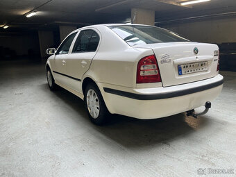Škoda Octavia 1 1.6 75KW 225000km - 5