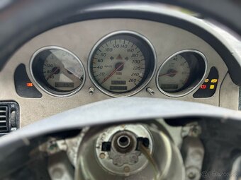 Mercedes-Benz SLK R170 - 5