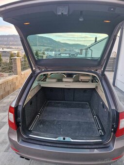 Škoda Superb 2 Combi Elegance 2.0TDI - 5