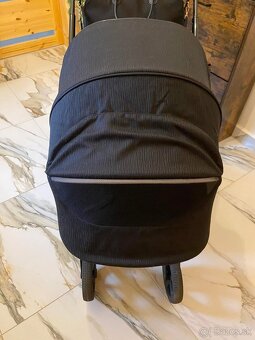 Venicci Tinum Upline All Black - 5