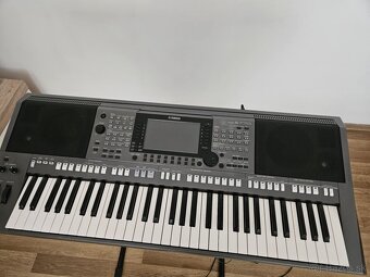 Yamaha psr 770 - 5