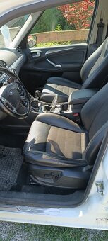Ford Galaxy 2,2 TDCi 147kw titanium r,v 2014 - 5