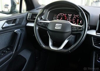 Seat Tarraco 1.5TSi DSG 7.MÍST 110 kw - 5