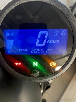 Honda Rebel CMX500A - 5