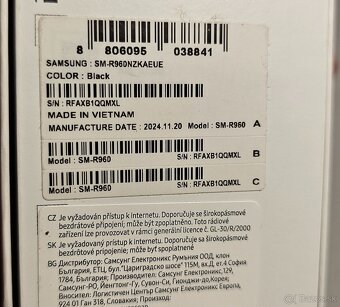 Samsung galaxy watch 6 47mm - 5