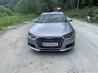 Audi A4 B9 3.0 tdi - 5
