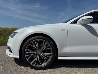 Audi A7 Sportback 3.0 TDI Quatro, S Line, Matrix, vzduch.pr. - 5