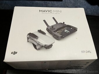 DJI MAVIC MINI prvej generácie (nie SE) - 5