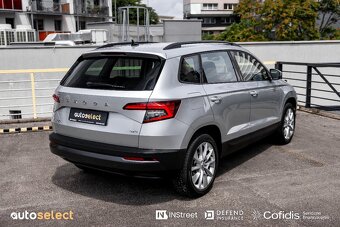 Škoda Karoq 4x4 dsg - 5