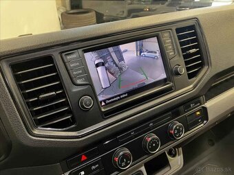 Volkswagen Crafter 2.0TDi 103kW DSG TAŽNÉ KLIM - 5