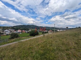 Stavebný pozemok kúsok od lyžiarskych vlekov Čierny Balog - - 5