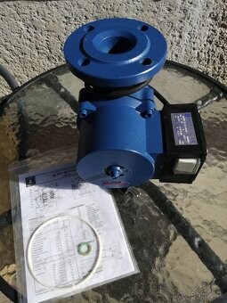 Sigma obehové čerpadlo Typ 40 NTT 48 - 11, 230 V, Premium - 5
