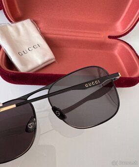 Gucci - slnečné okuliare - 5