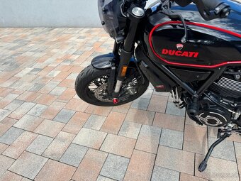 Ducati Scrambler 1100 Dark 2023 - 5