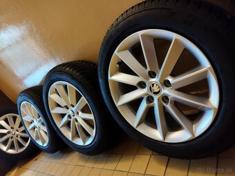 elektrony 5x112 r16 skoda octavia,superb - 5