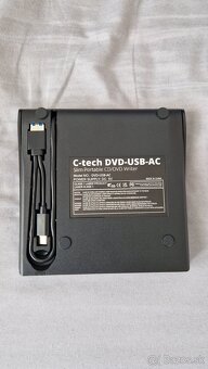 DVD/ sc prehrávač, napalovačka - 5