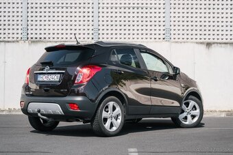 Opel Mokka 1.7 CDTI S/S 4x4 - 5