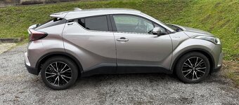 Toyota C-HR 1.8 Hybrid CVT - 5