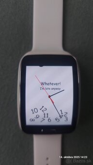 Samsung gear S - 5