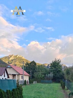 NA PREDAJ, Pozemok pre výstavbu domu 660m2 v Obci Jablonové - 5