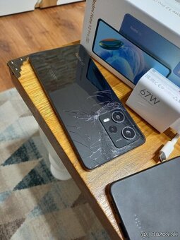 Xiaomi Redmi Note 12 Pro 5G - 5