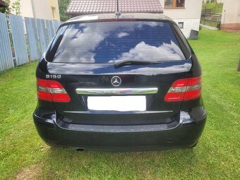 Mercedes – Benz B trieda 150 (W245) - 5